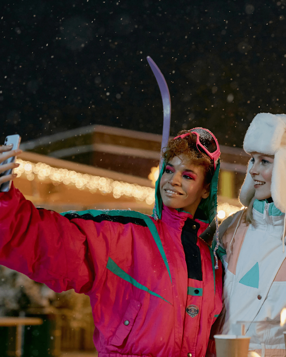 Lunettes de ski connectées : La révolution technologique sur les pistes