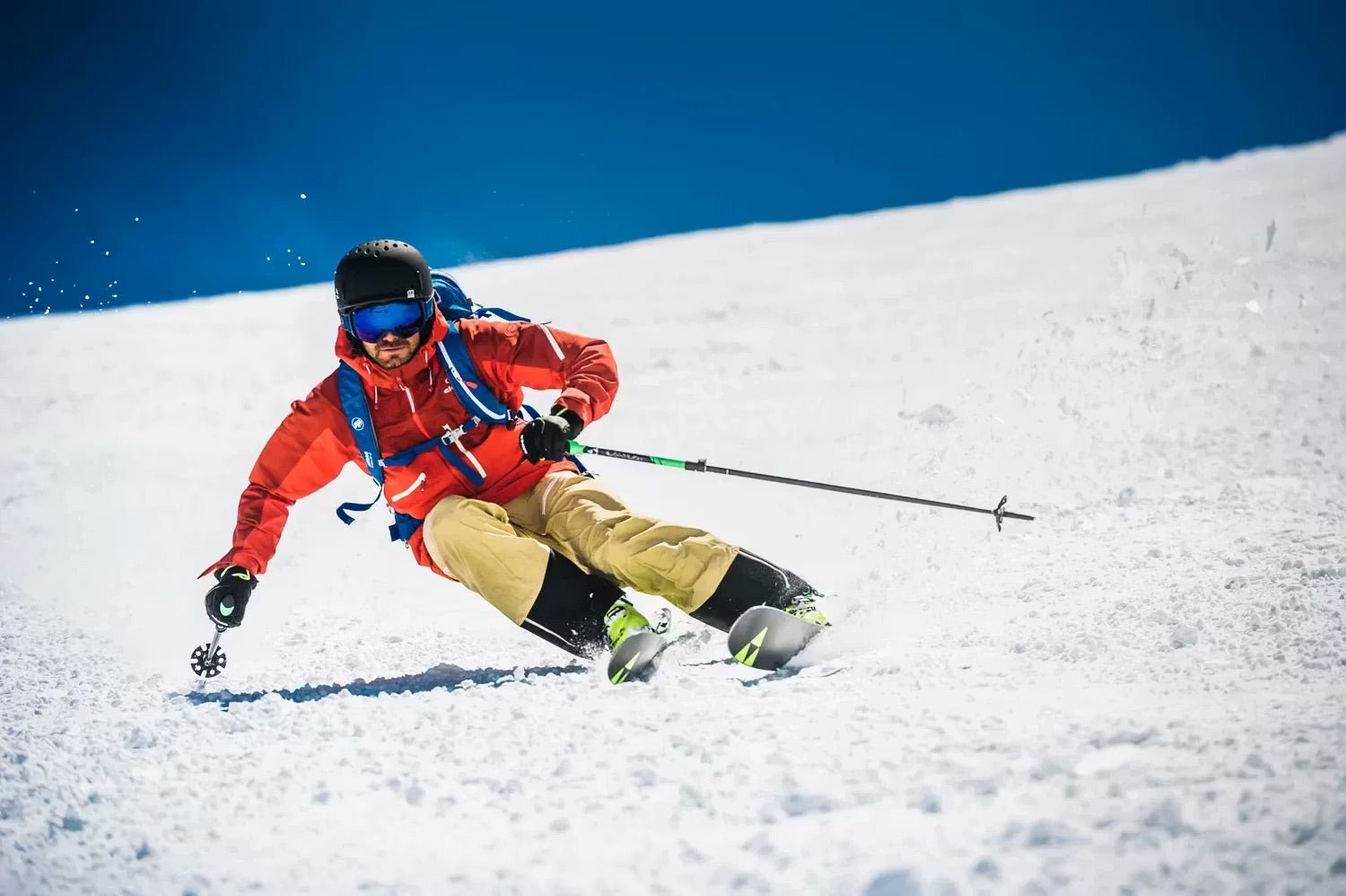 Les meilleures lunettes de ski anti-buée : Technologies et solutions