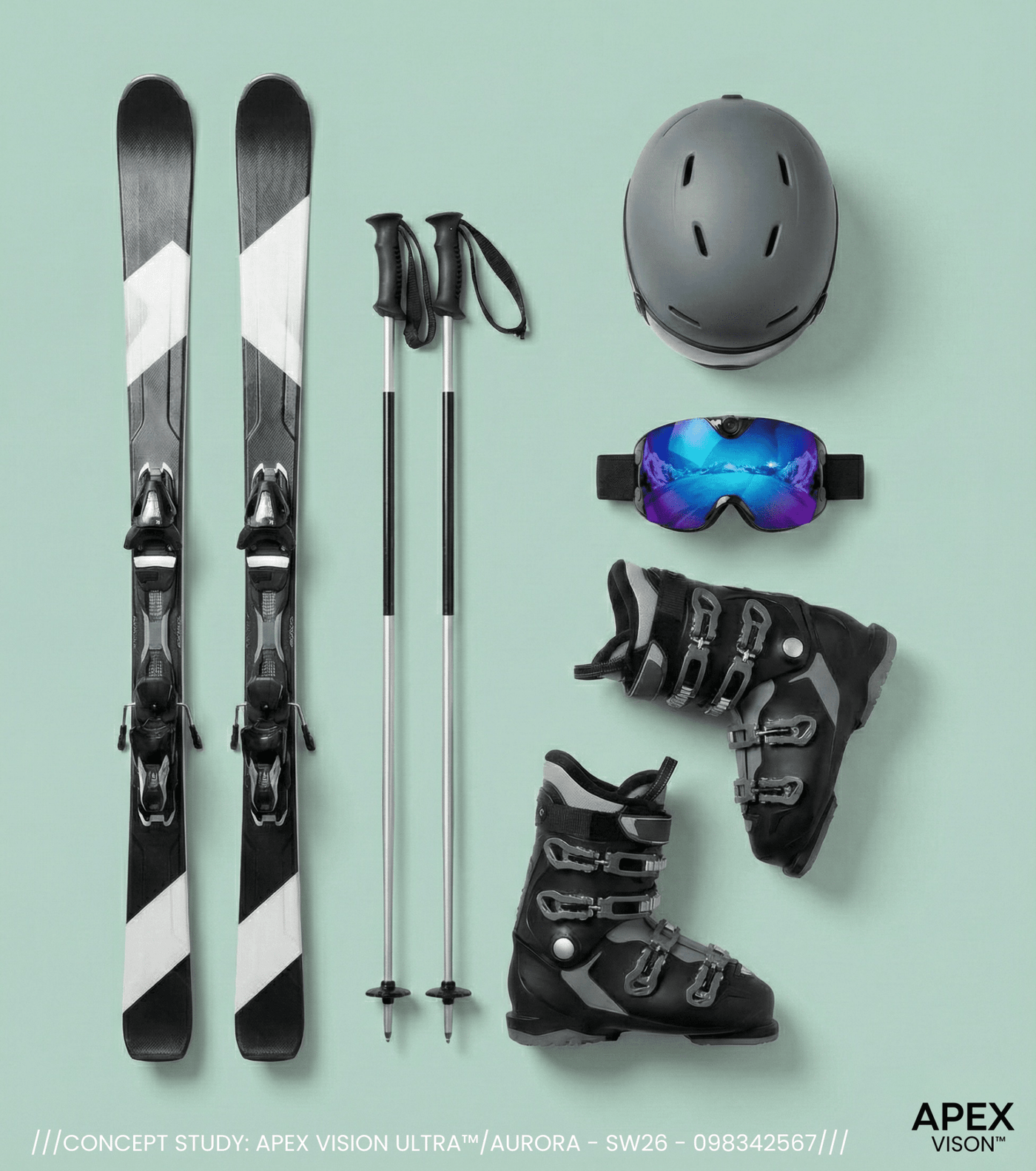 APEX VISION ULTRA™ AURORA - APEX VISION