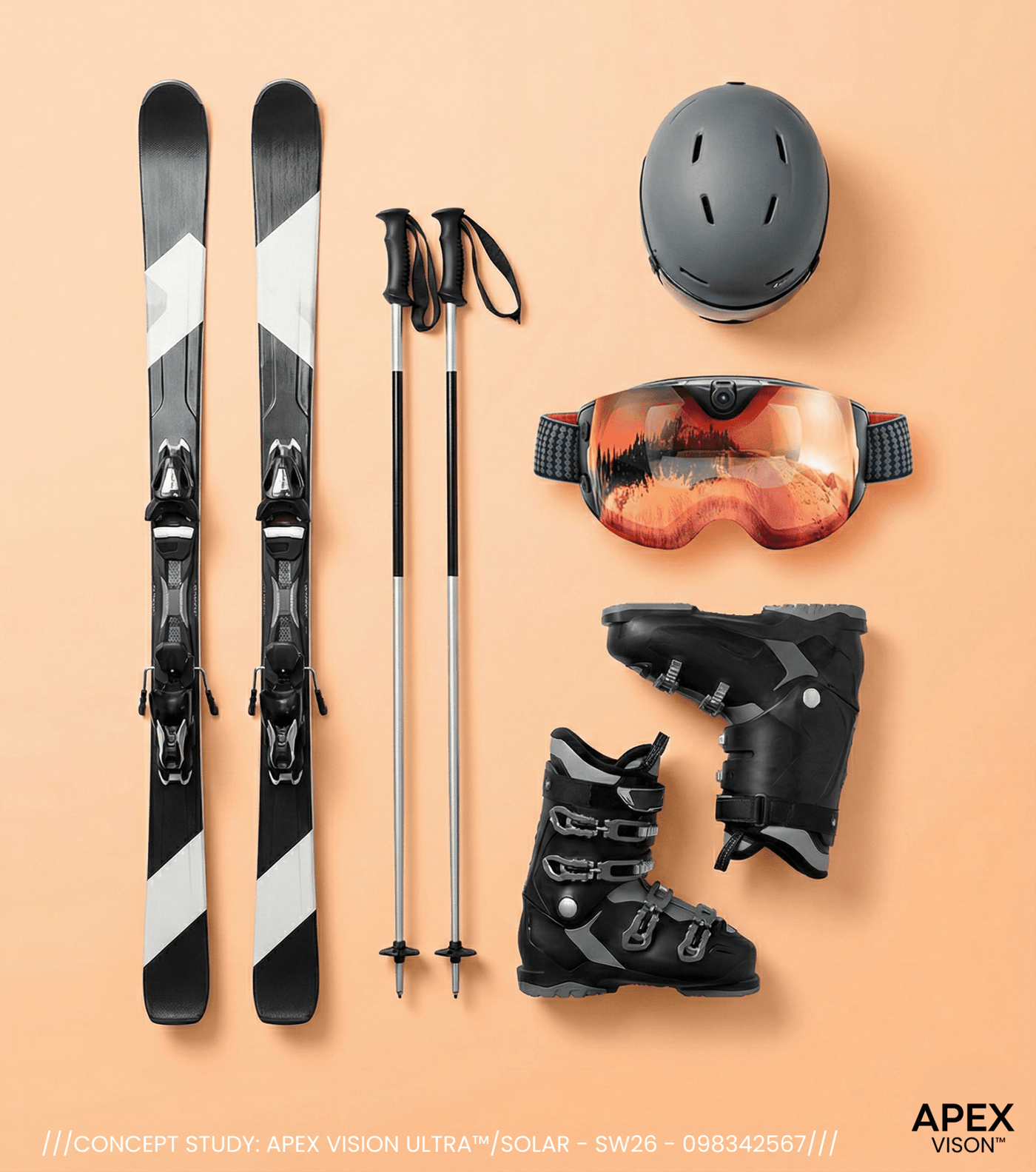 APEX VISION ULTRA™ SOLAR - APEX VISION