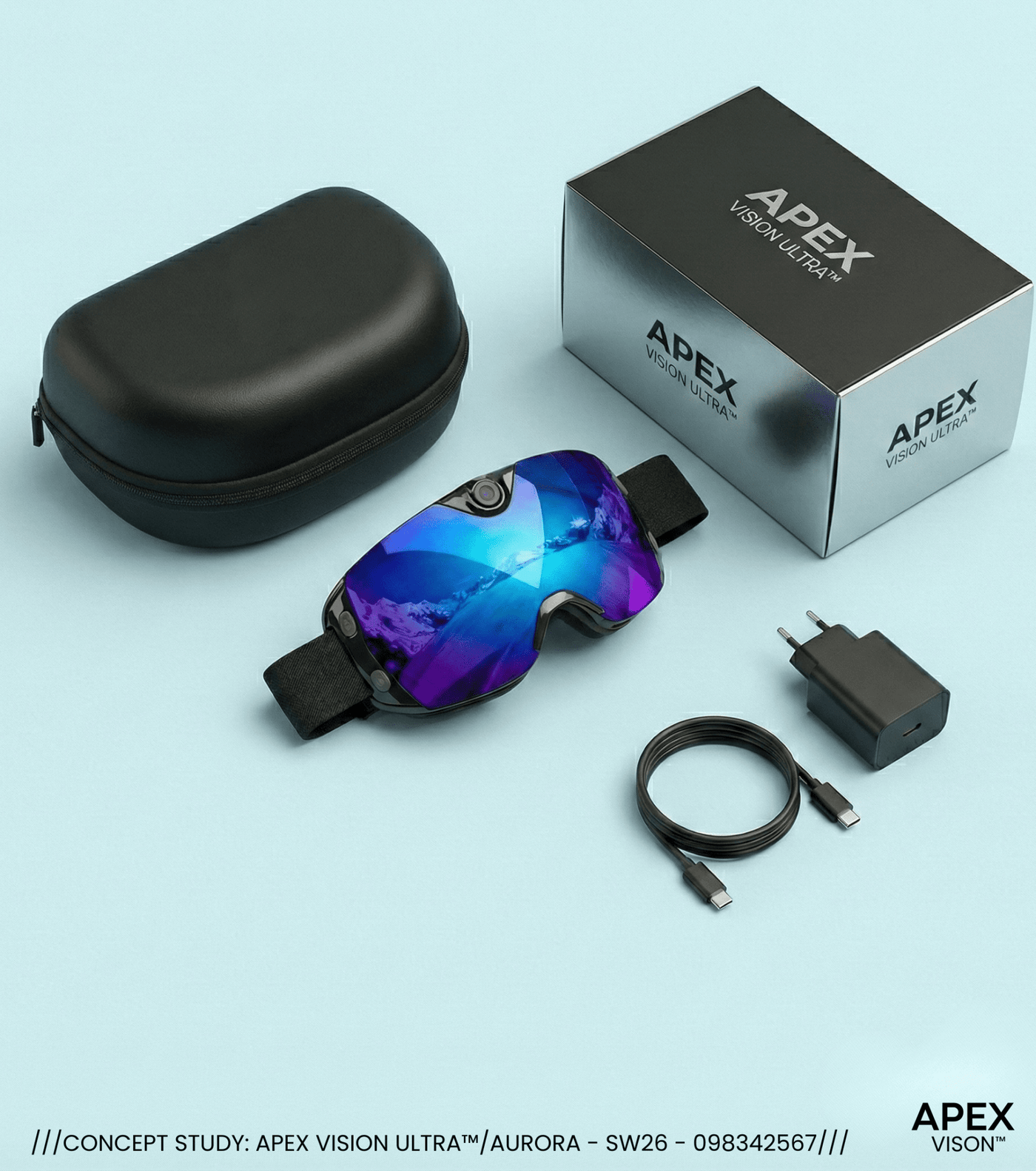 APEX VISION ULTRA™ AURORA - APEX VISION