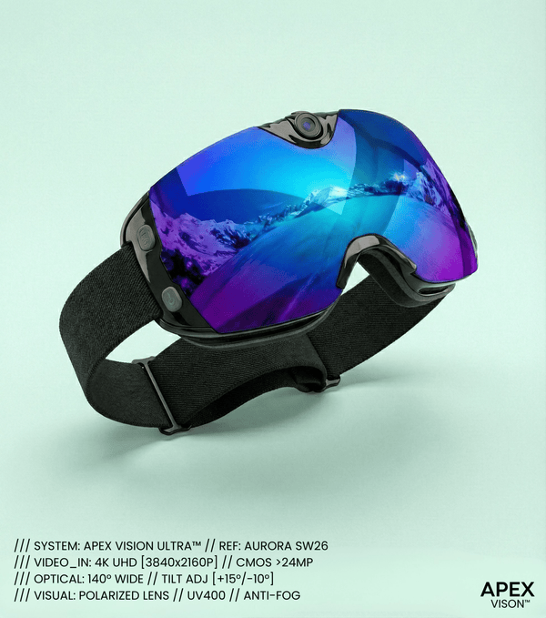APEX VISION ULTRA™ AURORA