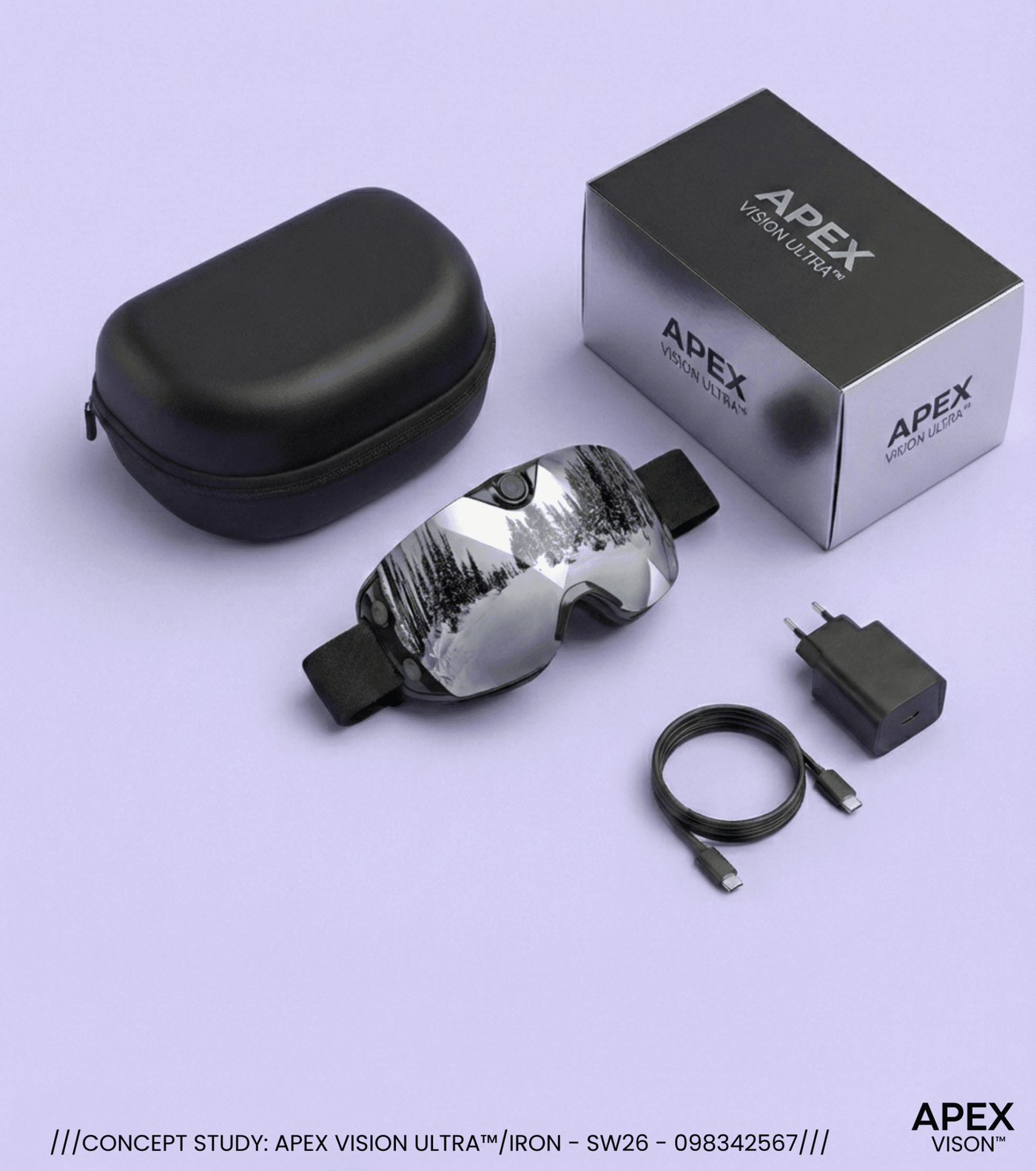 APEX VISION ULTRA™ IRON - APEX VISION