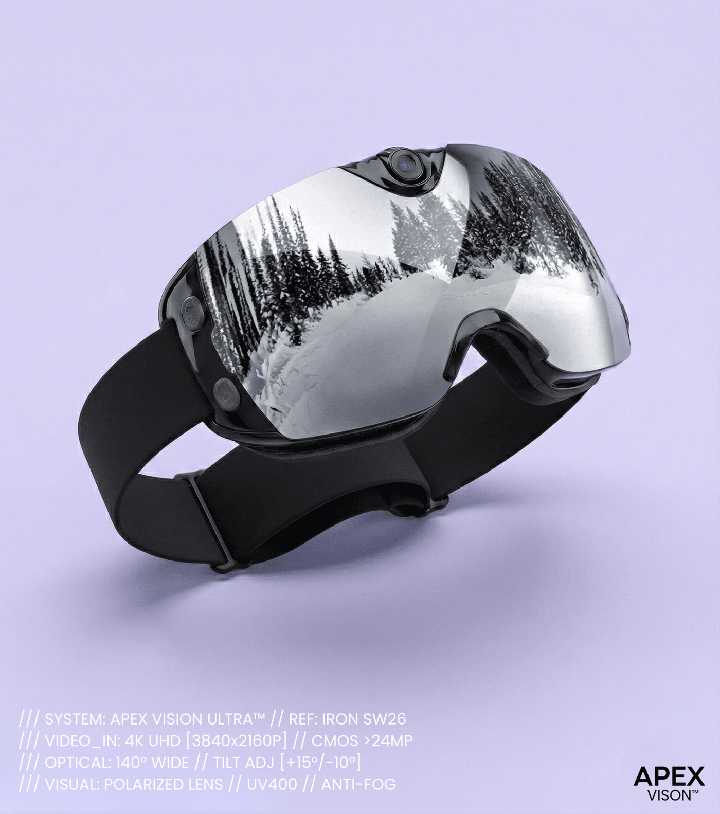 APEX VISION ULTRA™ IRON - APEX VISION