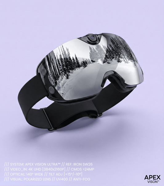 APEX VISION ULTRA™ IRON - APEX VISION