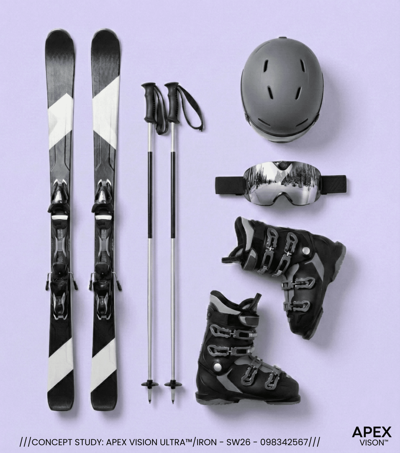 APEX VISION ULTRA™ IRON - APEX VISION