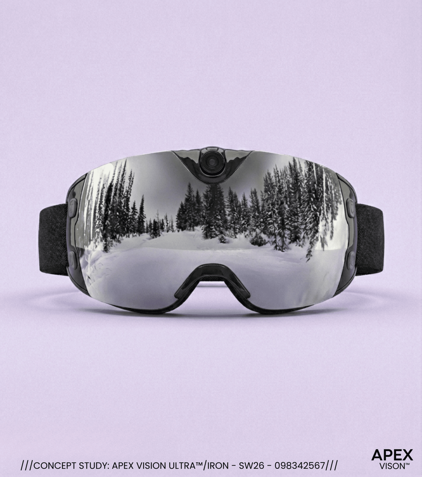 APEX VISION ULTRA™ IRON - APEX VISION