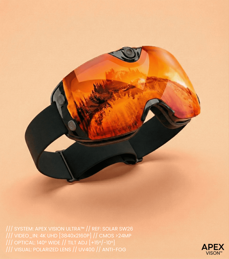 APEX VISION ULTRA™ SOLAR